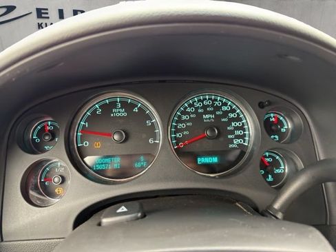 Used 2009 Chevrolet Tahoe LT w/ Convenience Package AWD/4WD image 23