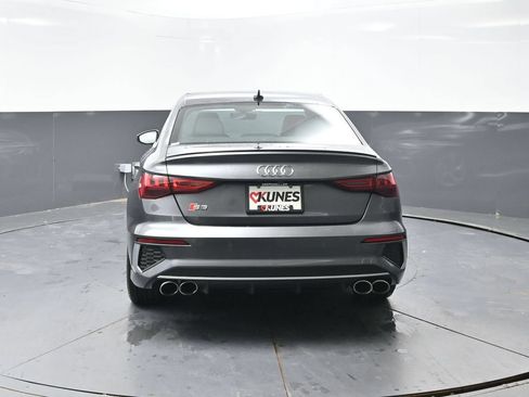 Used 2023 Audi S3 Premium Plus AWD/4WD image 13