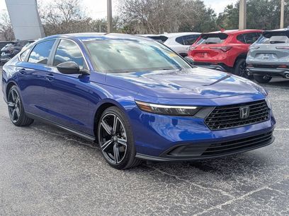 Used 2023 Honda Accord Sport