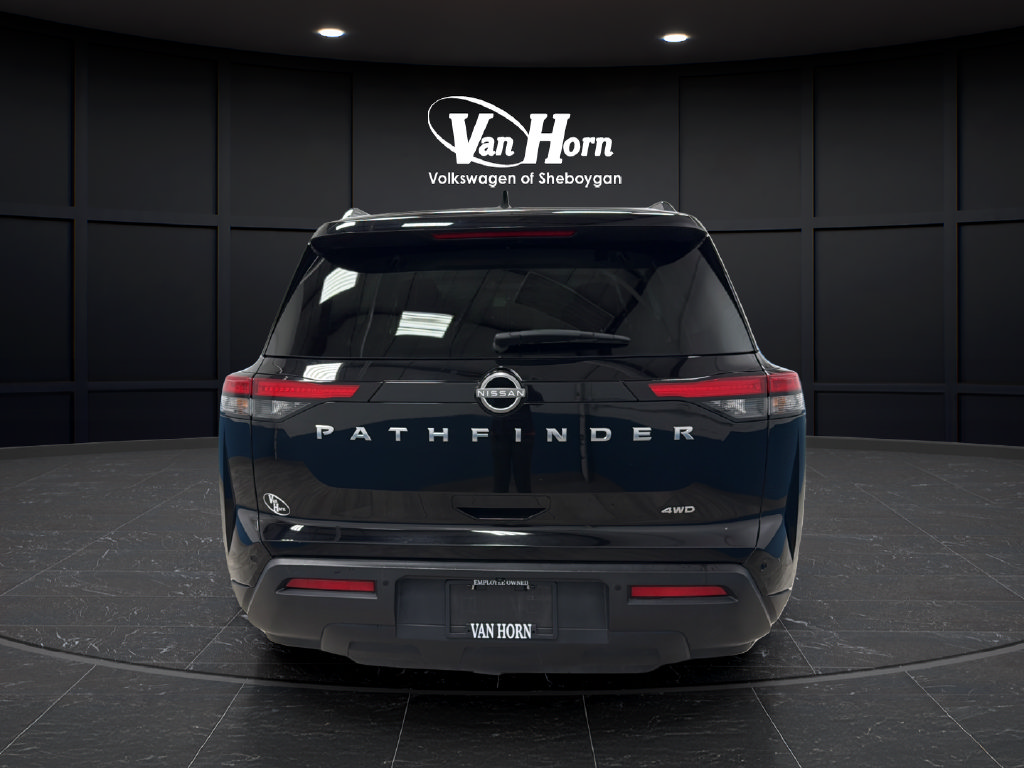 Used 2025 Nissan Pathfinder SV AWD/4WD image 6