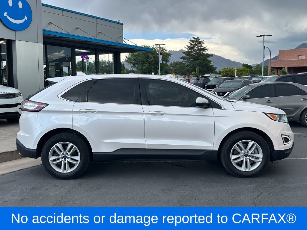 Used 2017 Ford Edge SEL w/ Equipment Group 201A AWD/4WD image 2