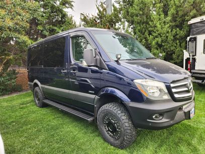 Used 2016 Mercedes-Benz Sprinter 2500