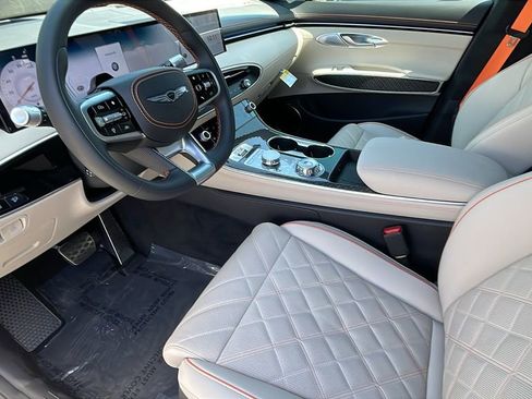 New 2026 Genesis GV70 3.5T Sport Prestige image 15