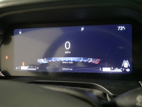 Used 2024 Jeep Grand Cherokee Limited AWD/4WD image 21