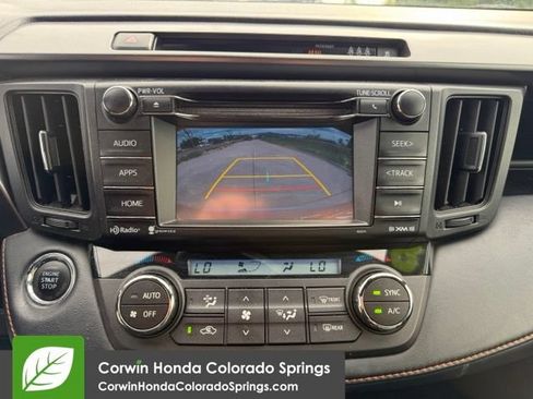 Used 2018 Toyota RAV4 SE w/ Power Extra Value Package AWD/4WD image 22