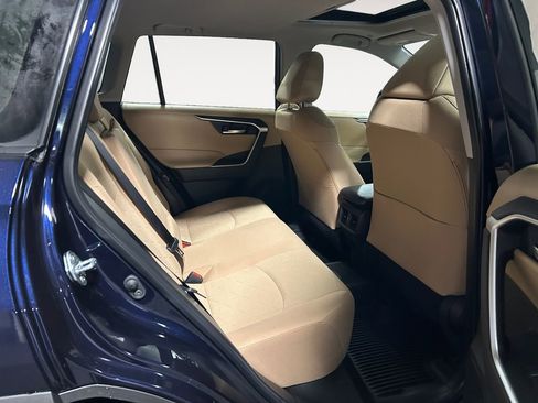 New 2025 Toyota RAV4 XLE image 11