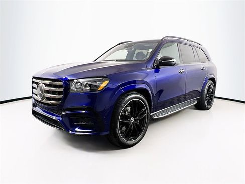 New 2025 Mercedes-Benz GLS 580 4MATIC image 3