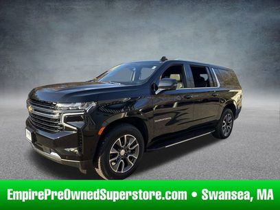 Used 2021 Chevrolet Suburban LT w/ LT Signature Package