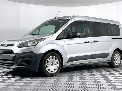Used 2018 Ford Transit Connect XL FWD image 1
