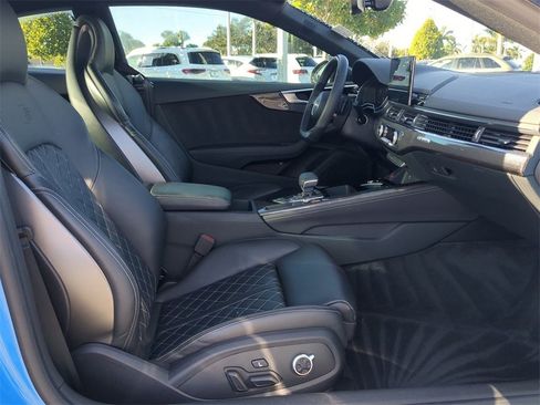 Used 2020 Audi S5 Premium Plus w/ Premium Plus image 14