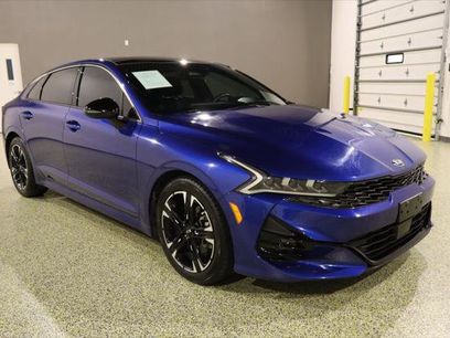 Used 2021 Kia K5 GT-Line w/ GT-Line FWD Premium Package