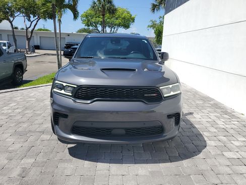 Used 2024 Dodge Durango R/T AWD/4WD image 2