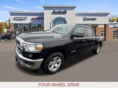 Certified 2023 RAM 1500 Big Horn image 4