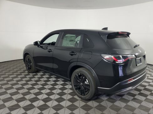 New 2026 Honda HR-V Sport image 6