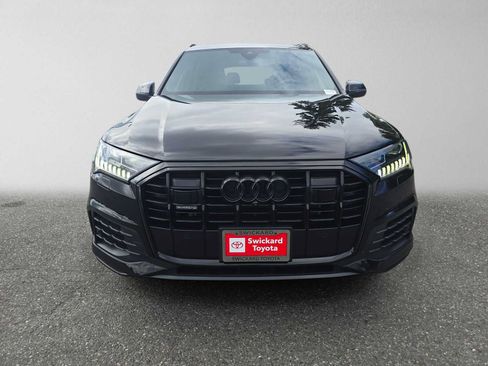 Used 2023 Audi Q7 2.0T Premium Plus w/ Premium Plus Package AWD/4WD image 8