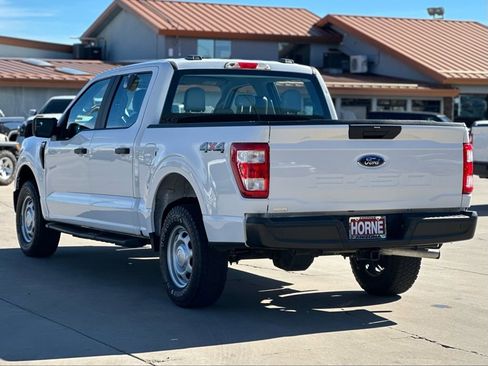 Used 2021 Ford F150 XL w/ Trailer Tow Package image 5