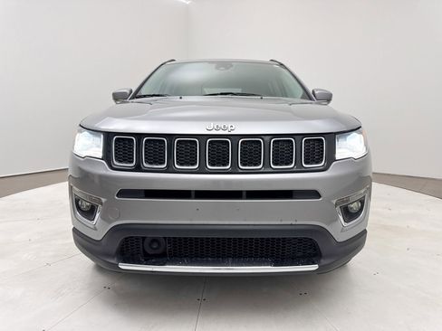 Used 2018 Jeep Compass Limited w/ Navigation Group image 9