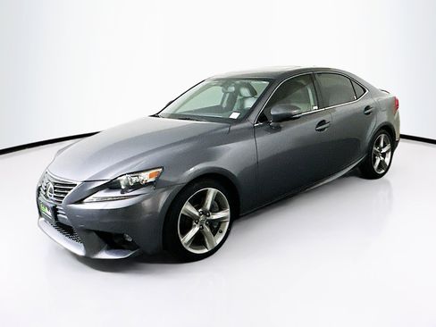 Used 2015 Lexus IS 350 AWD image 3