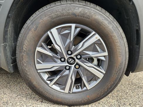 Used 2024 Hyundai Tucson Blue AWD/4WD image 19