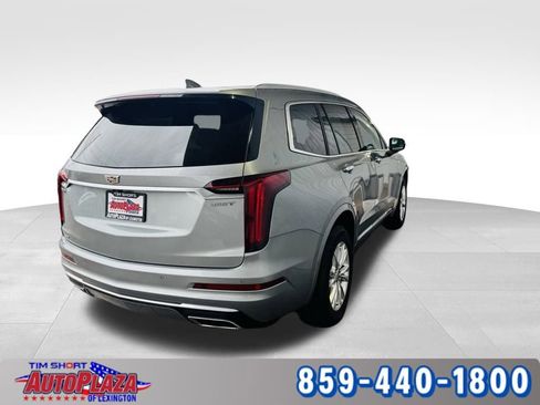 Used 2023 Cadillac XT6 Luxury image 5