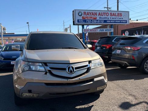 Used 2008 Acura MDX w/ Technology Package image 3