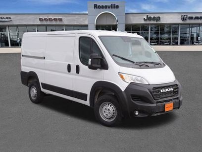 New 2025 RAM ProMaster 1500 w/ Convenience Group