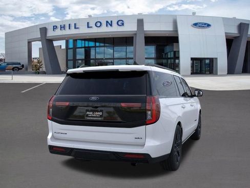 New 2026 Ford Expedition Max Platinum AWD/4WD image 9