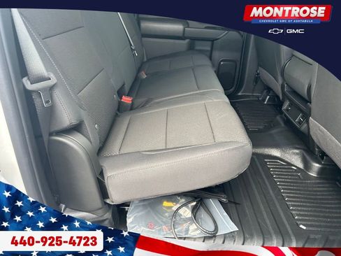 New 2026 Chevrolet Silverado 2500 W/T w/ WT Convenience Package image 28