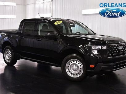 New 2026 Ford Maverick XL