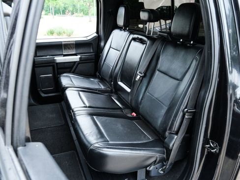 Used 2019 Ford F250 Lariat w/ Lariat Ultimate Package AWD/4WD image 36