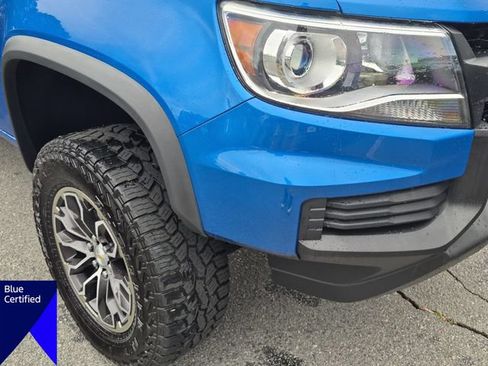 Used 2022 Chevrolet Colorado ZR2 AWD/4WD image 9