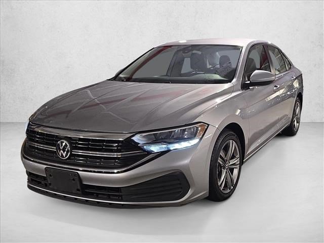 Used 2024 Volkswagen Jetta SE FWD image 1