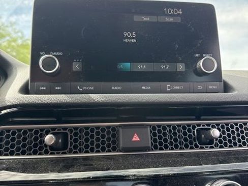 Certified 2025 Honda Civic Sport image 9