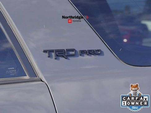 Used 2024 Toyota 4Runner TRD Pro AWD/4WD image 13