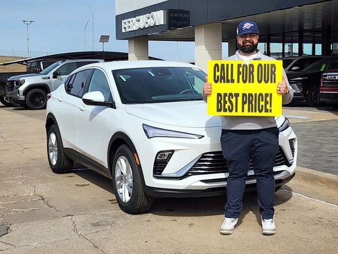 New 2026 Buick Envista Preferred image 1