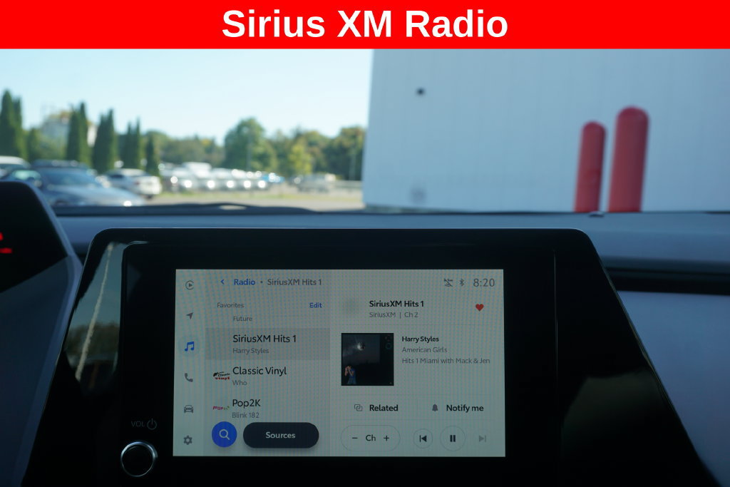 New 2027 Toyota Prius XLE AWD/4WD image 11