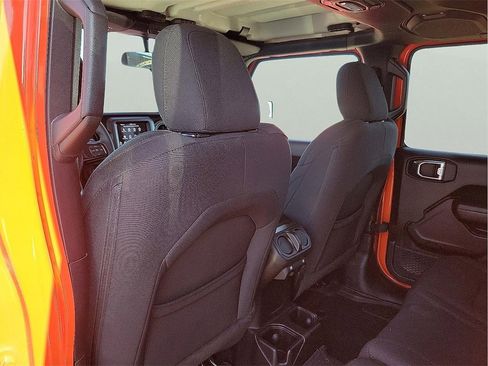Used 2023 Jeep Wrangler Unlimited Sport image 12