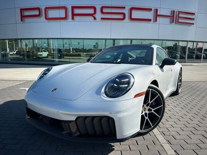 Certified 2025 Porsche 911 Carrera GTS