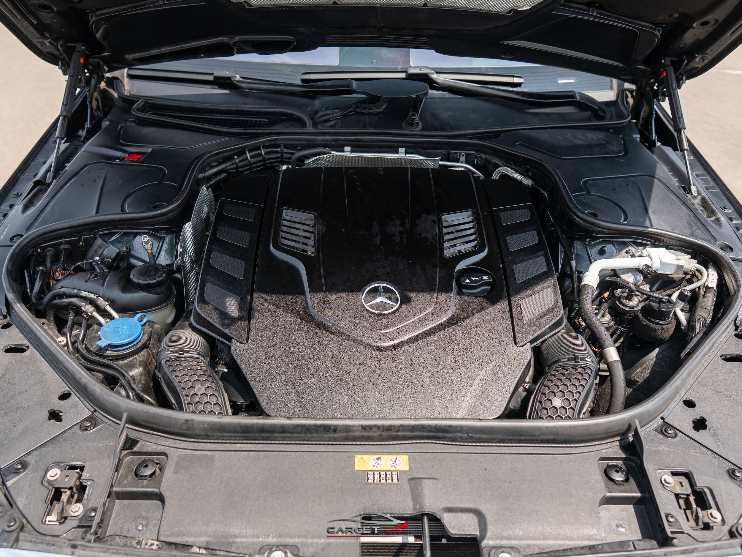 Used 2019 Mercedes-Benz S 560 4MATIC Sedan image 47