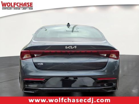 Used 2023 Kia K5 LXS FWD image 4