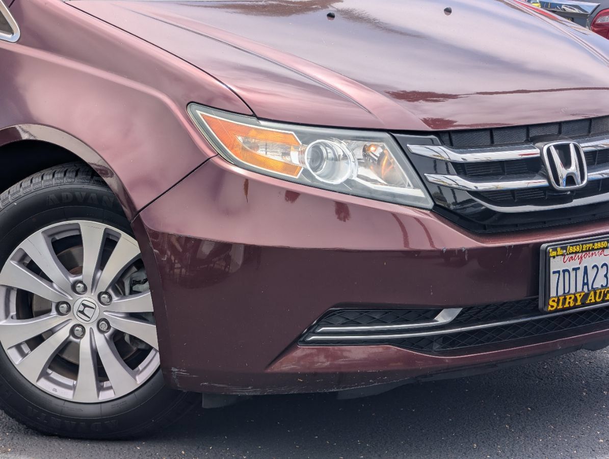 Used 2014 Honda Odyssey EX-L image 3