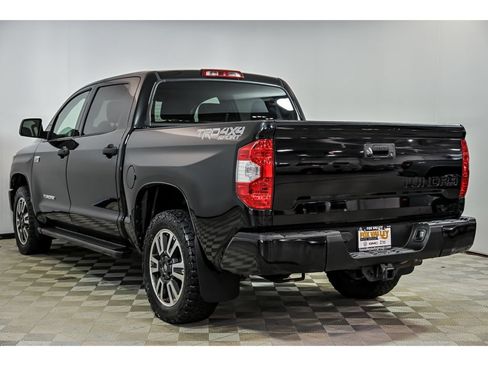 Used 2019 Toyota Tundra SR5 w/ TRD Sport Package AWD/4WD image 6