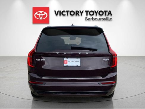 Used 2026 Volvo XC90 T8 Ultra w/ Protection Package AWD/4WD image 4