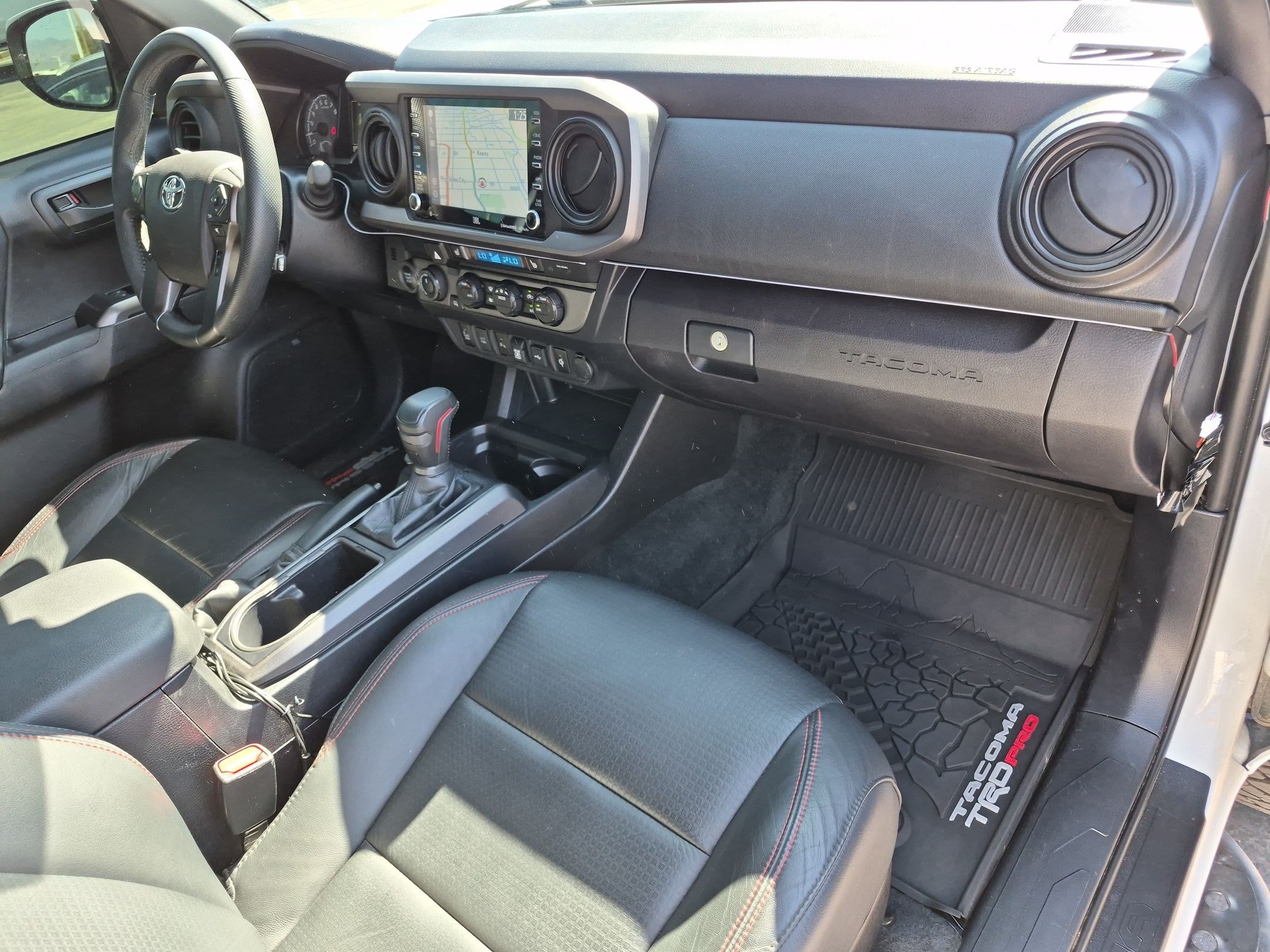 Used 2021 Toyota Tacoma TRD Pro AWD/4WD image 35