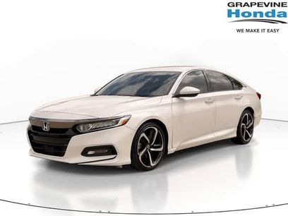Used 2018 Honda Accord Sport