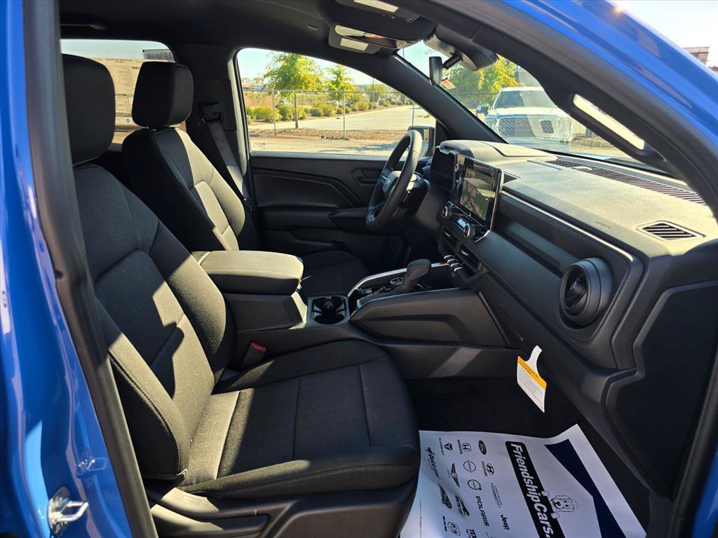 New 2026 Chevrolet Colorado Trail Boss AWD/4WD image 13