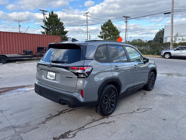 New 2026 Subaru Forester Sport AWD/4WD image 8