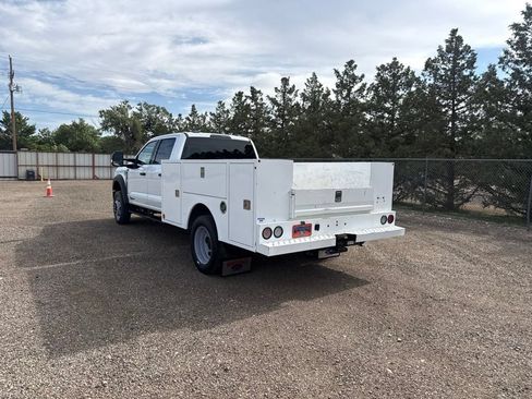 Used 2024 Ford F450 XLT AWD/4WD image 5