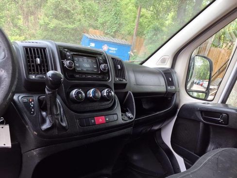 Used 2016 RAM ProMaster 1500 w/ Interior Convenience Group image 37