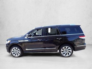 Used 2024 Lincoln Navigator Reserve AWD/4WD video 2